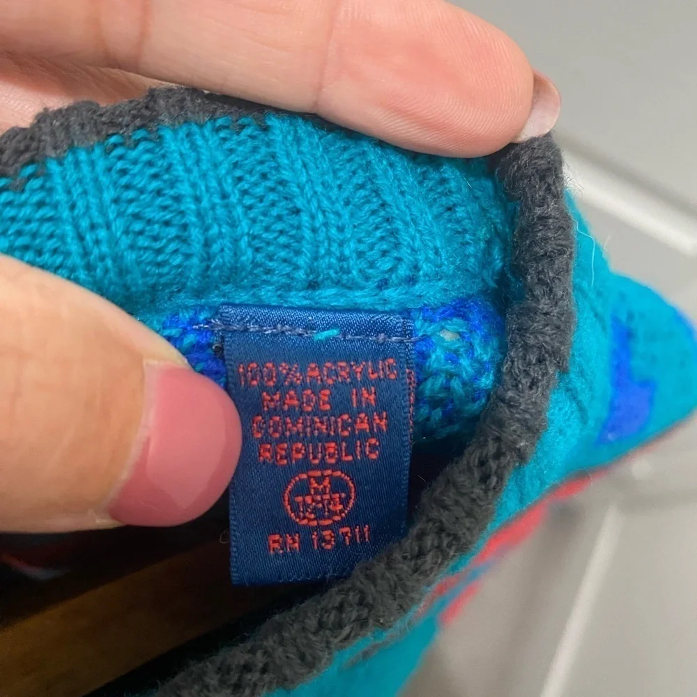 Kid’s Vintage Sweater, 12/14